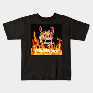 funnyhalloween Kids T-Shirt